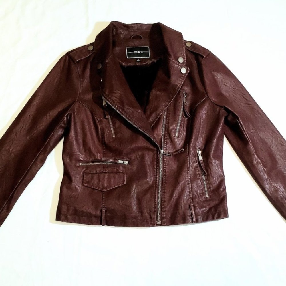 BNCI Moto Jacket